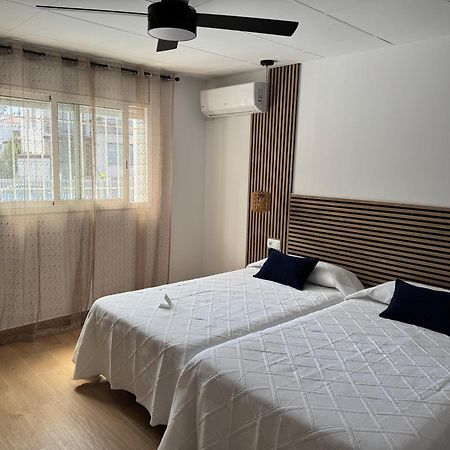 Pension Rovior Calafell Exterior foto