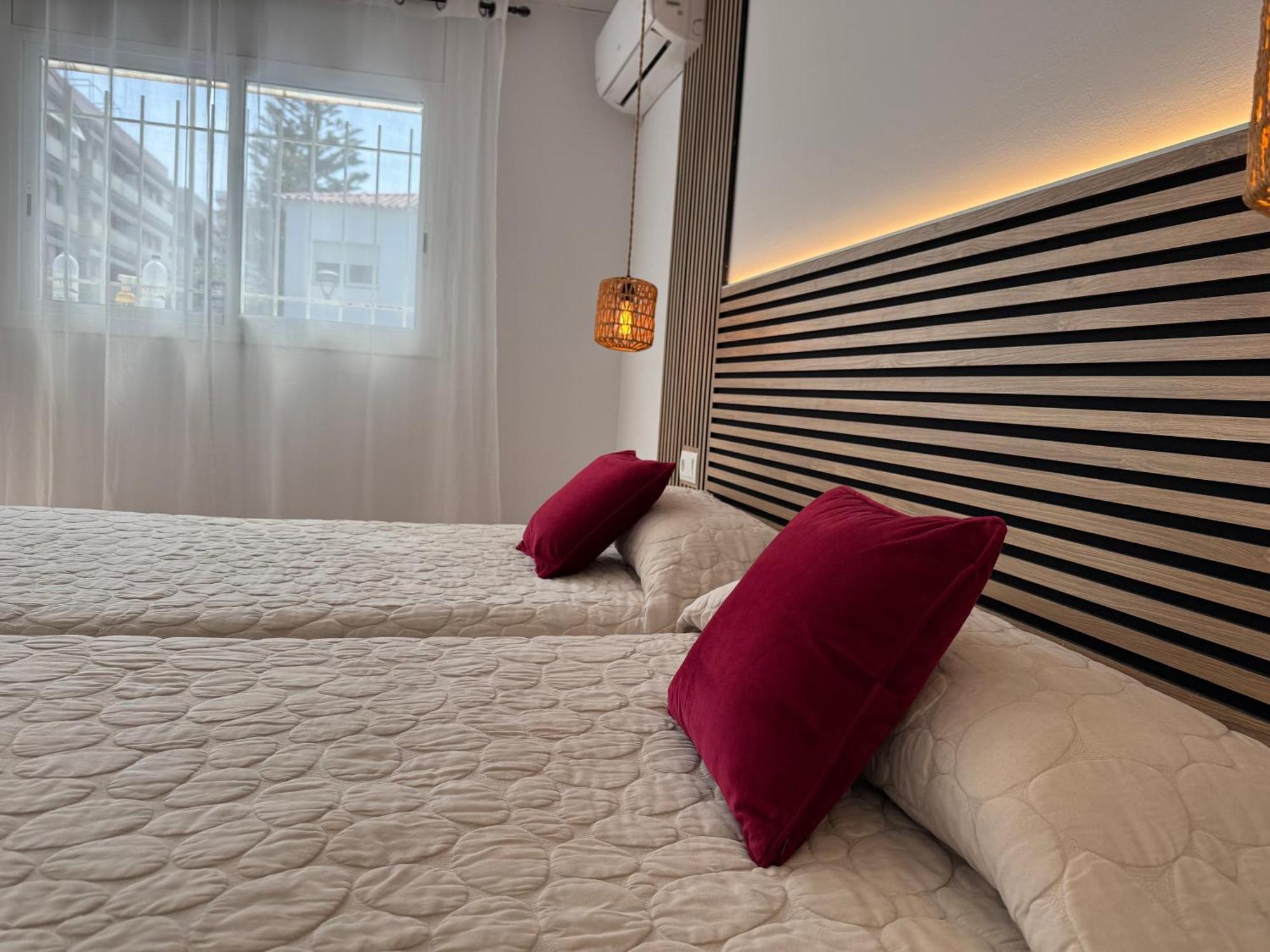 Pension Rovior Calafell Exterior foto