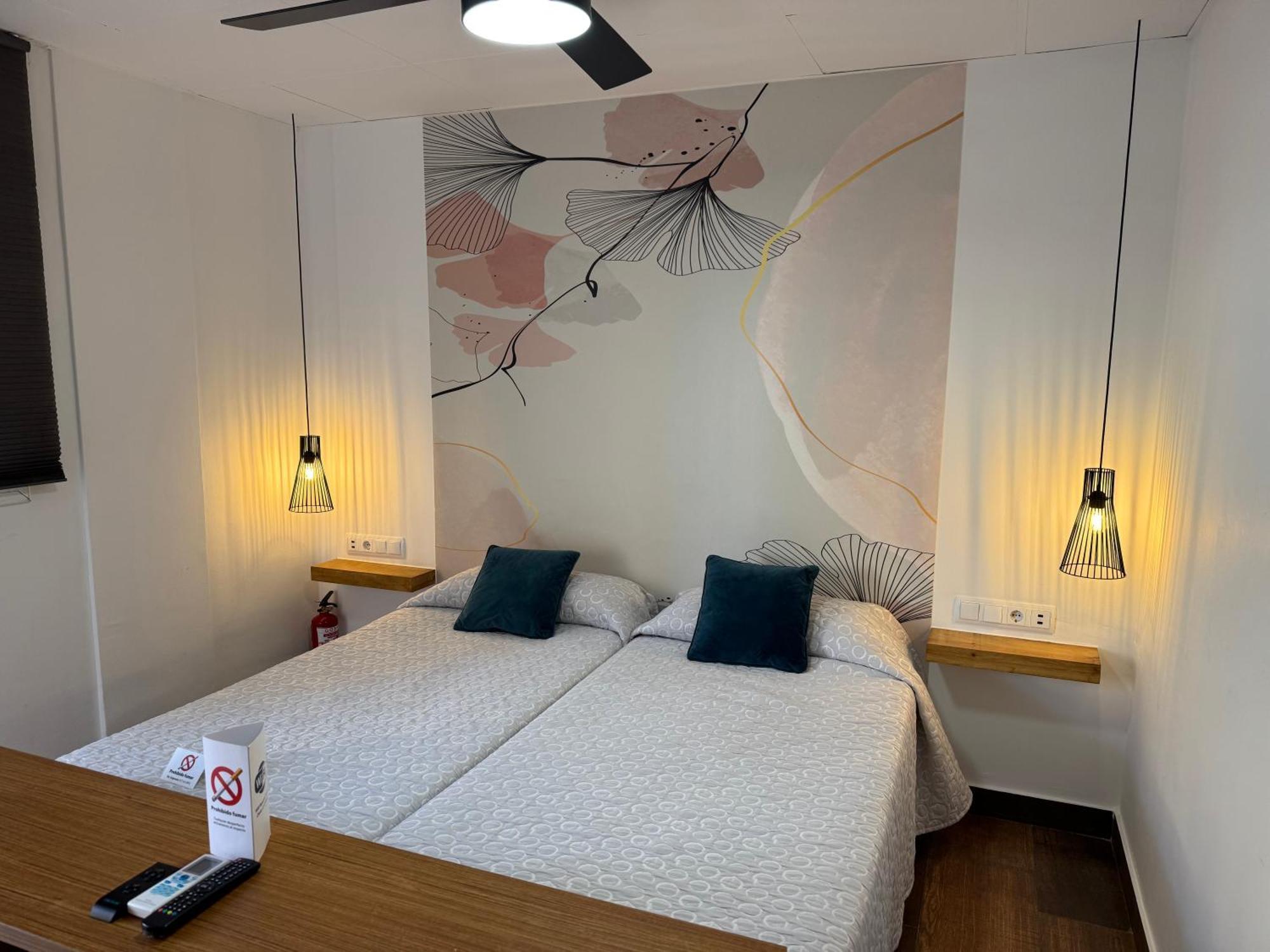 Pension Rovior Calafell Exterior foto