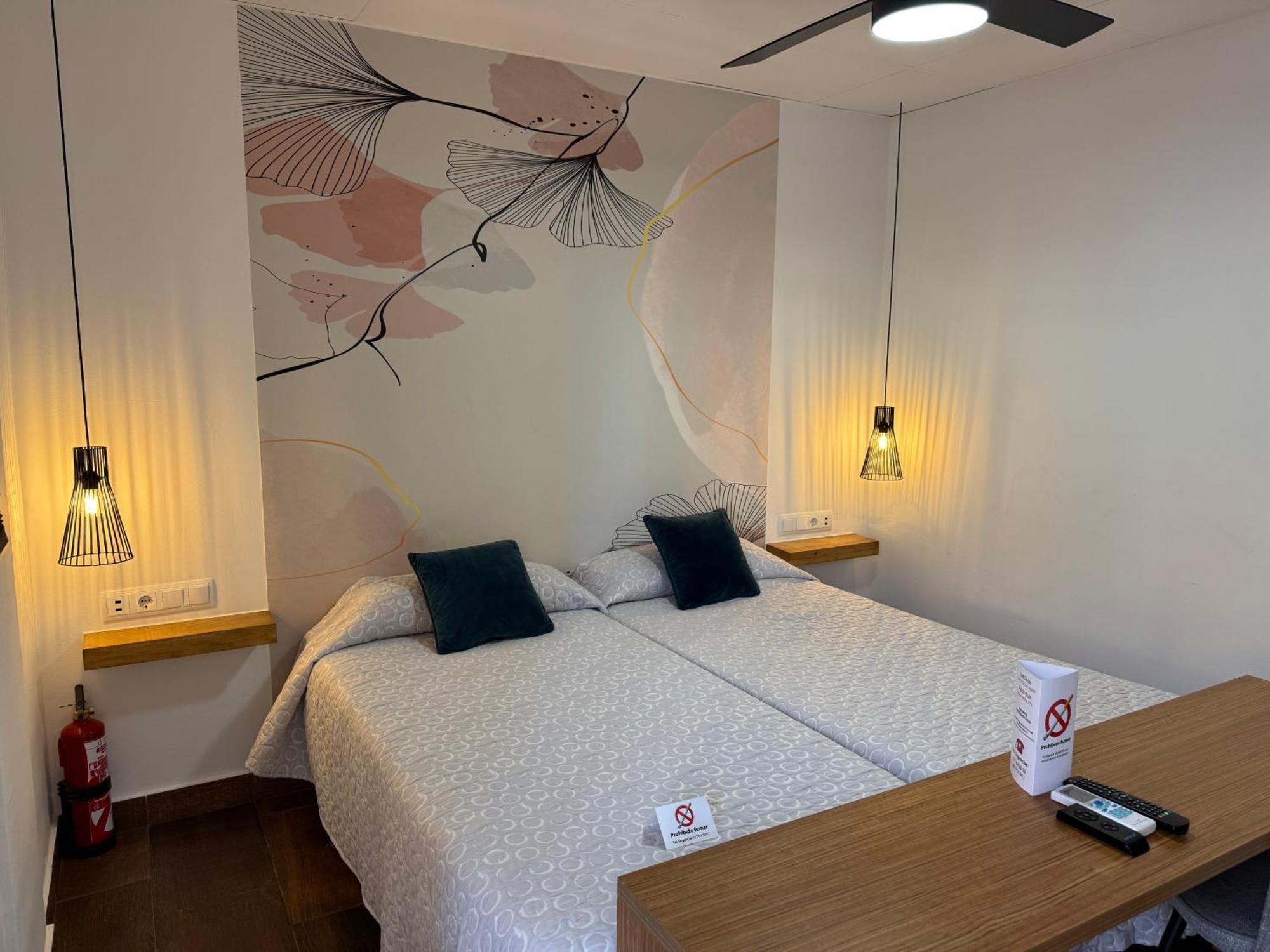 Pension Rovior Calafell Exterior foto