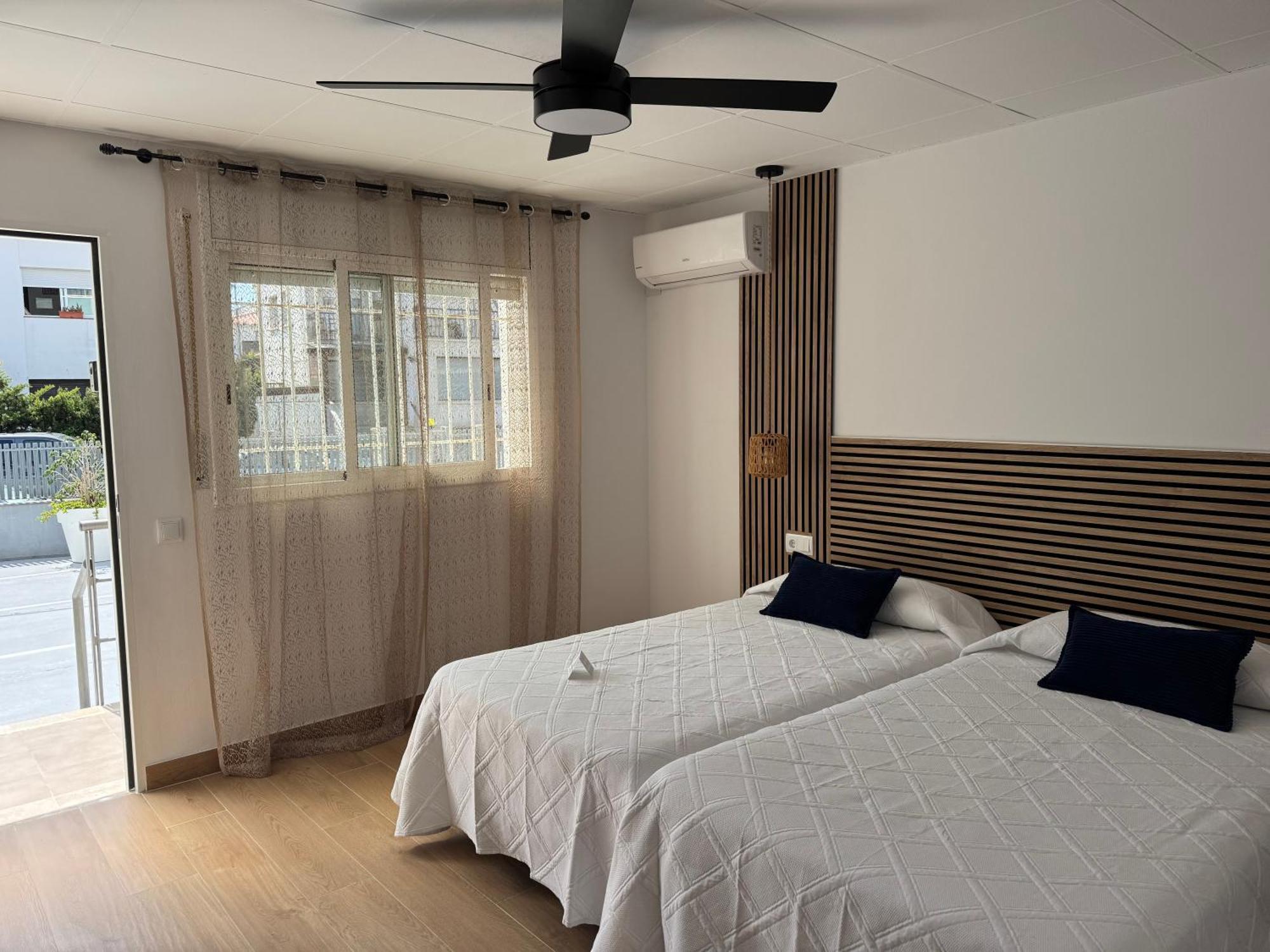 Pension Rovior Calafell Exterior foto