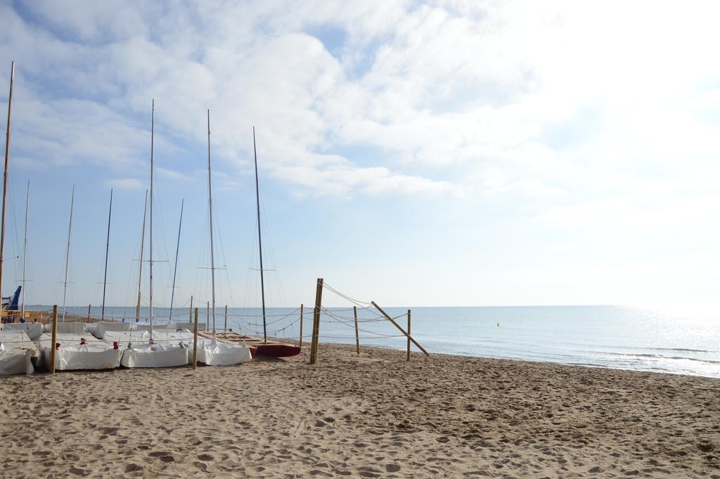 Pension Rovior Calafell Exterior foto
