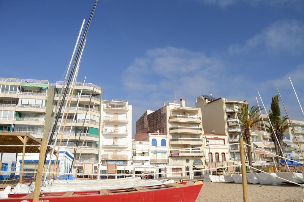 Pension Rovior Calafell Exterior foto
