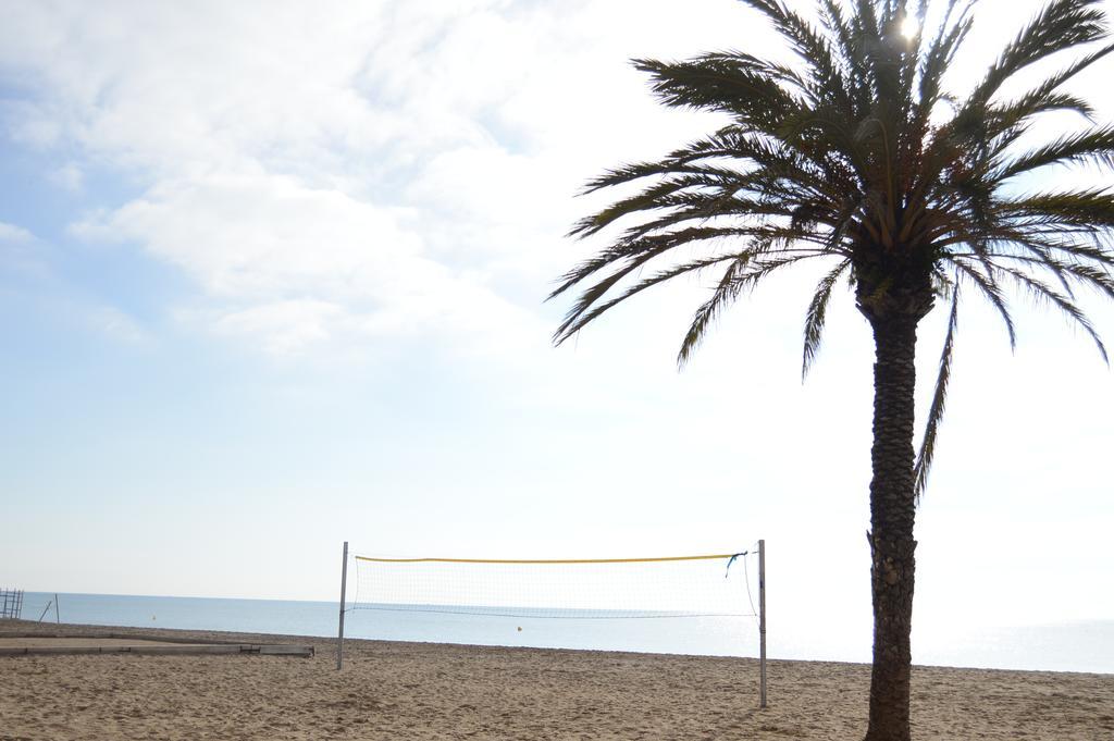 Pension Rovior Calafell Exterior foto