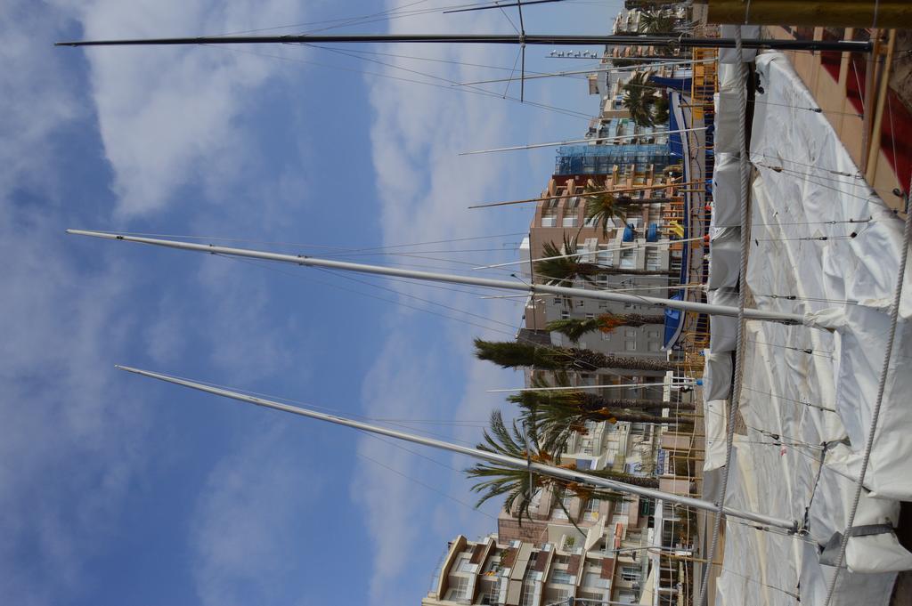Pension Rovior Calafell Exterior foto